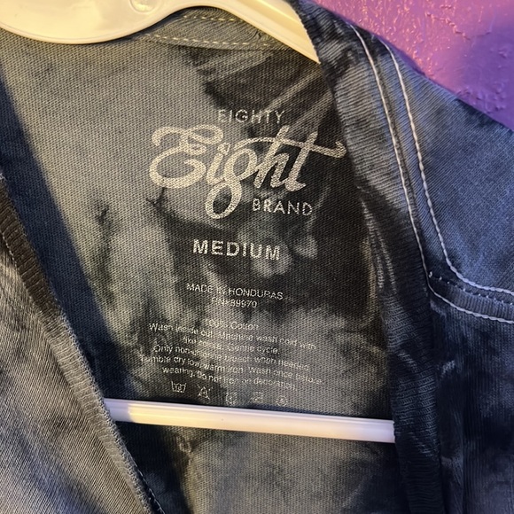 comfy tie dye shirt - Picture 3 of 3